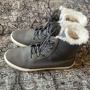Women’s Timberland Boots - Size 10